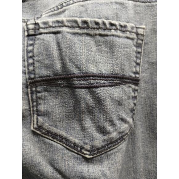 Bandolino Women's Size 14 Mandie Classic Straight Leg Denim Blue Jeans - Picture 3 of 5